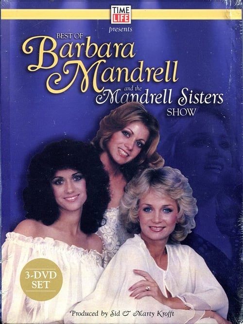 Show cover for Barbara Mandrell and the Mandrell Sisters