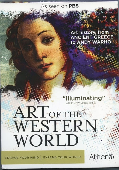 Show cover for Art of the Western World