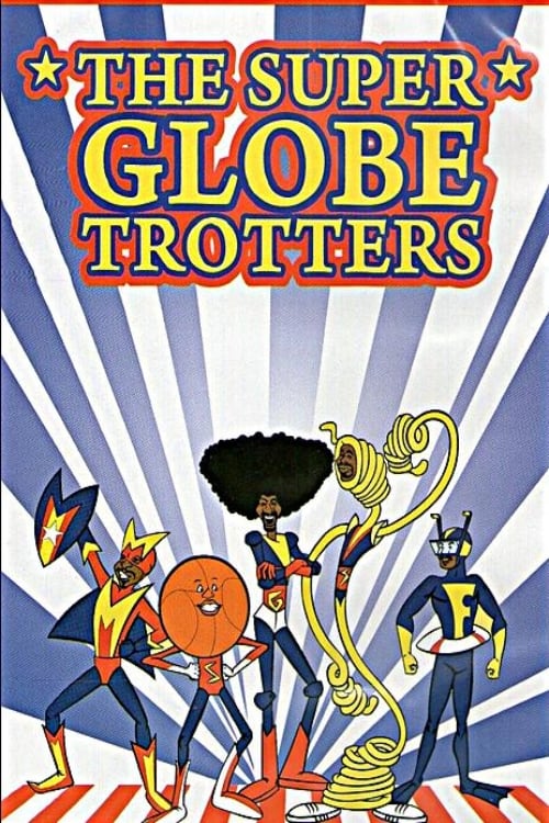 Show cover for The Super Globetrotters