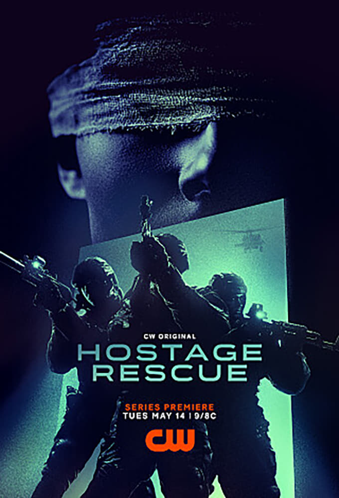 Show cover for Hostage Rescue