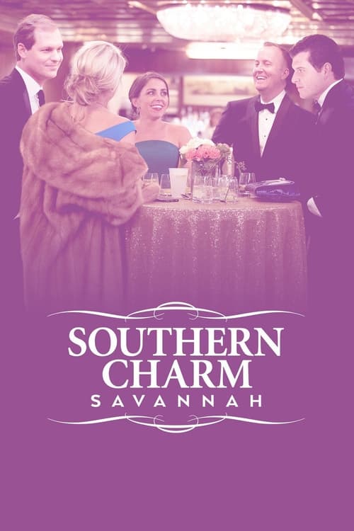 Show cover for Southern Charm Savannah