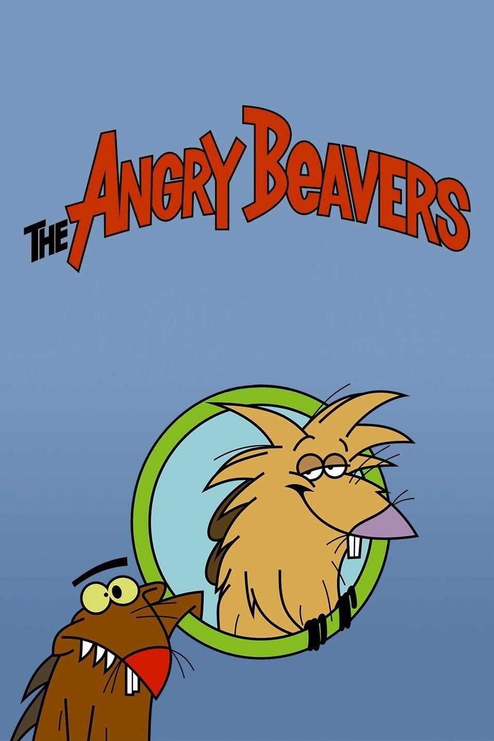 Show cover for The Angry Beavers