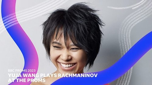 Background image for Prom 27: Yuja Wang plays Rachmaninov
