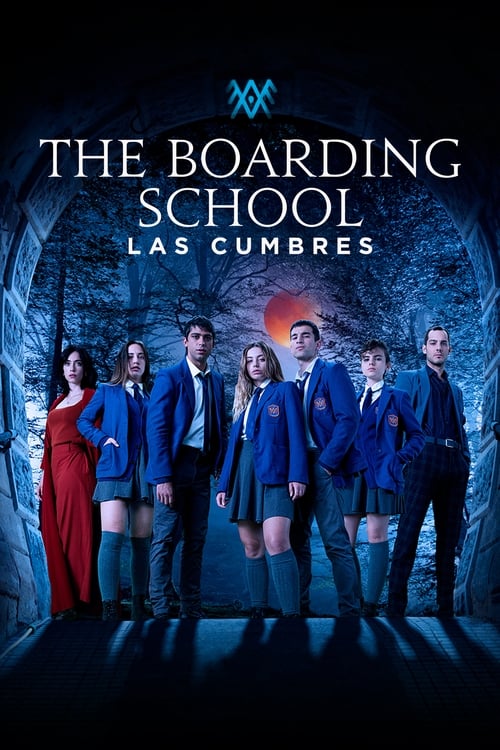 Show cover for The Boarding School: Las Cumbres