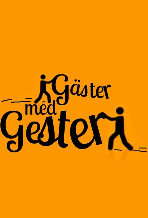 Show cover for Gäster med gester