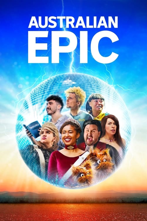 Show cover for Australian Epic