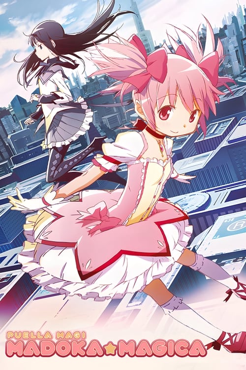 Show cover for Puella Magi Madoka Magica