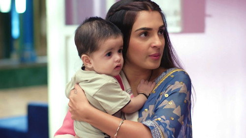 Dhara Gets Agitated