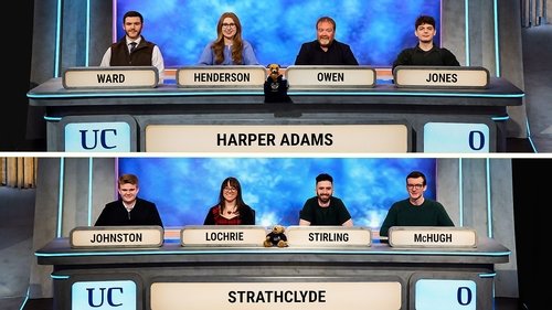 Background image for Harper Adams v Strathclyde