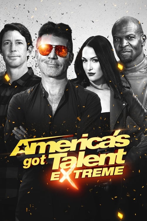 Show cover for America's Got Talent: Extreme