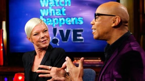Background image for Tabatha Coffey, RuPaul & Sandra Bernhard