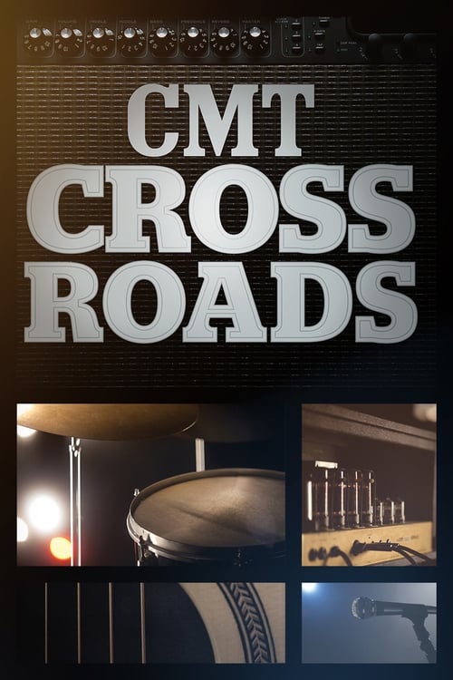 Show cover for CMT Crossroads