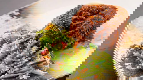Background image for Bacon Me Crazy