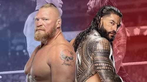 Brock Lesner vs. Roman Reigns