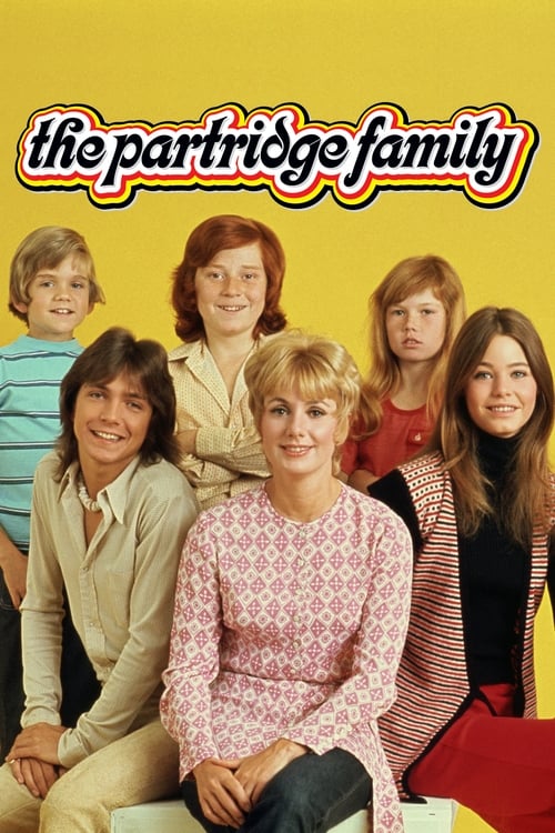 Show cover for The Partridge Family