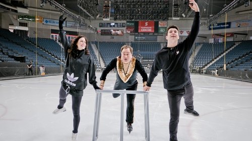 Background image for Hitting The Ice