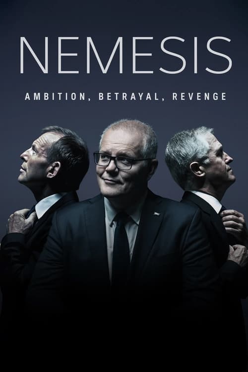 Show cover for Nemesis