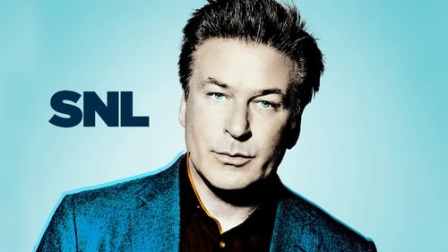 Alec Baldwin with Radiohead