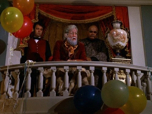 Background image for The Night of the Gruesome Games