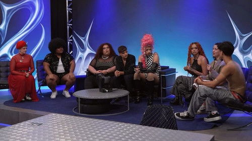 Background image for Night of Hot Glue: Girl Boss