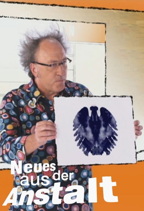 Show cover for Neues aus der Anstalt