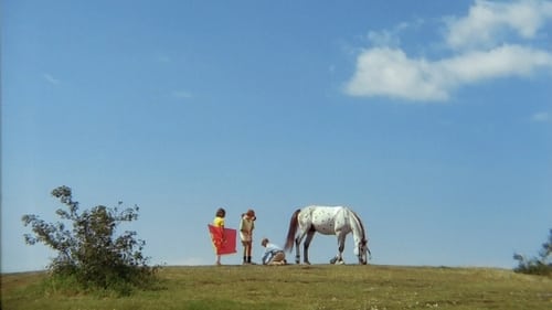 Pippi Organizes an Excursion