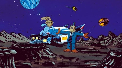 Background image for Bad Day on the Moon