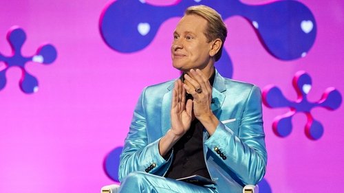 Background image for Carson Kressley and Iggy Azalea