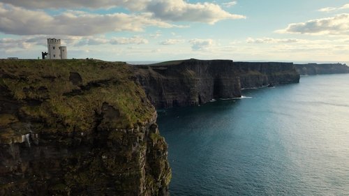 Background image for Partying on St. Paddy's Day in Ireland