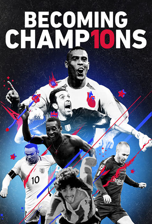 Show cover for Becoming Champions