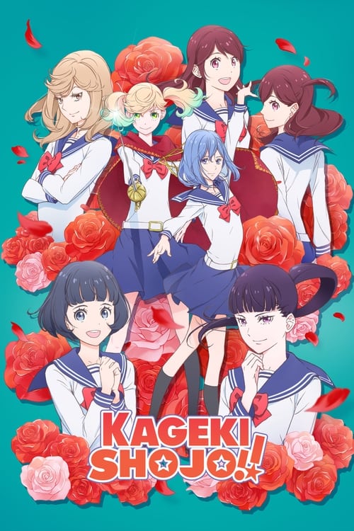 Show cover for Kageki Shojo!!