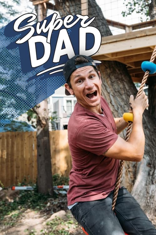 Show cover for Super Dad