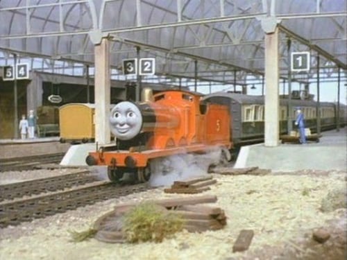 James and the Express