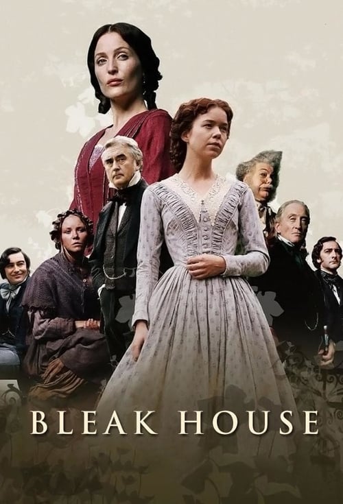 Show cover for Bleak House