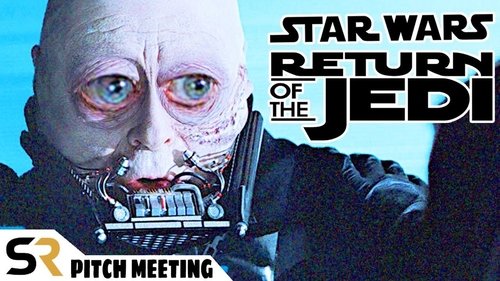Background image for Star Wars: Episode VI - Return Of The Jedi Pitch Meeting