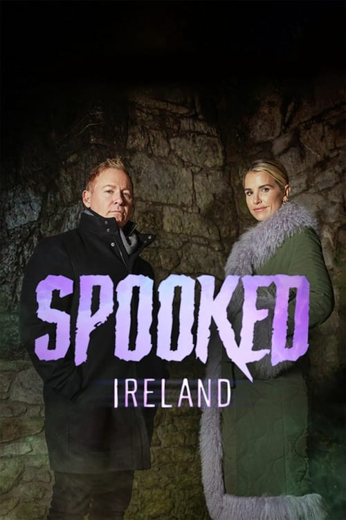 Show cover for Spooked Ireland