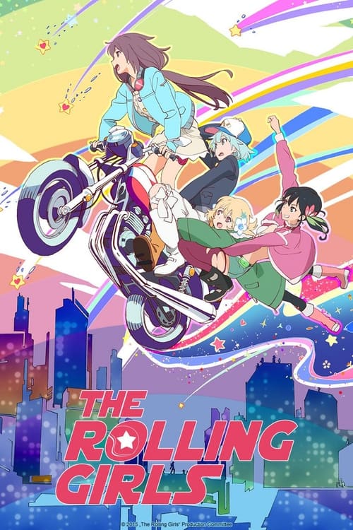 Show cover for The Rolling Girls