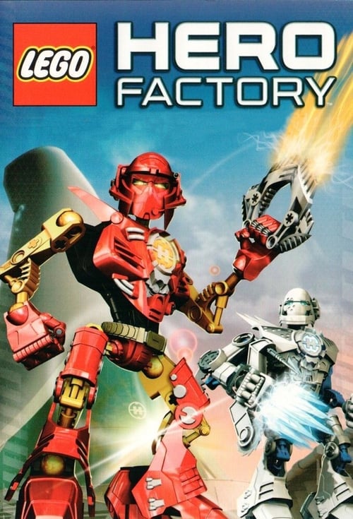 Show cover for LEGO Hero Factory