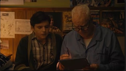 Background image for Forever Young