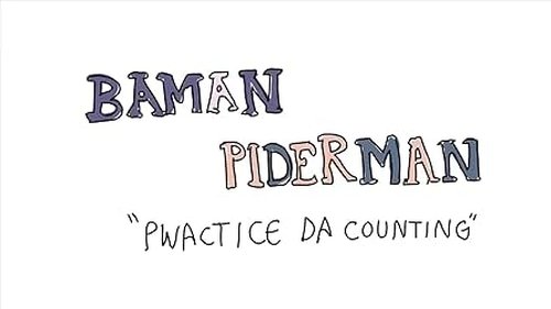 Background image for Pwactice Da Counting