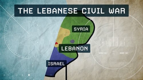 Background image for Episode 10: The Lebanese Civil War