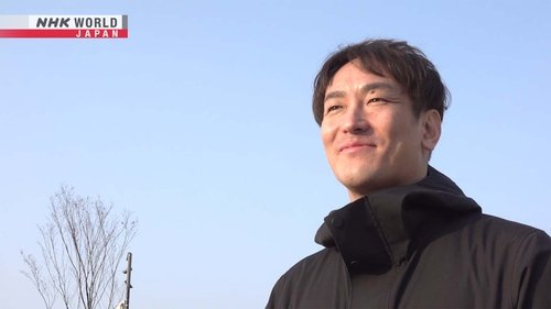 Background image for Peace Educator - Sumioka Kenta