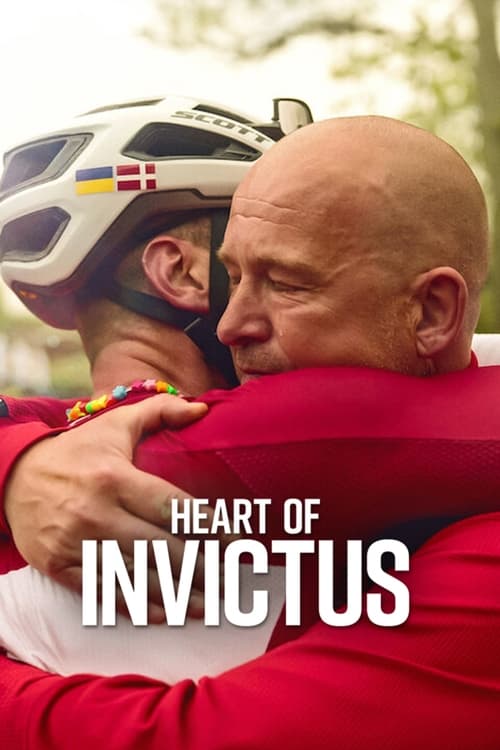 Show cover for Heart of Invictus