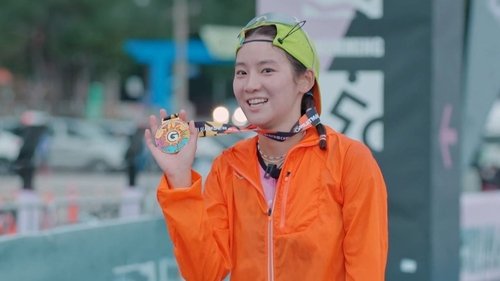 Background image for The Last Story of Iron Girl’s Mock Triathlon Competition
