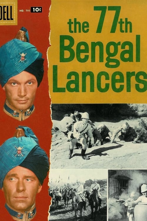 Show cover for Tales of the 77th Bengal Lancers