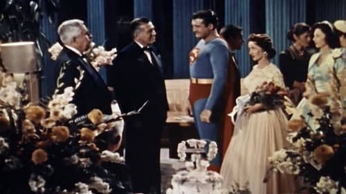 The Wedding of Superman