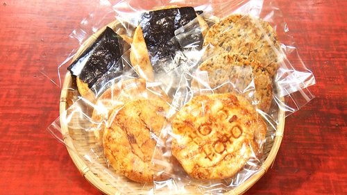 Background image for Rice Snacks