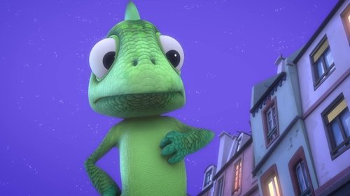 Background image for Gekko Loves Lionel