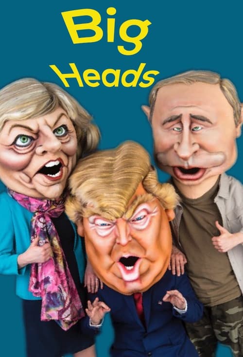 Show cover for Bigheads