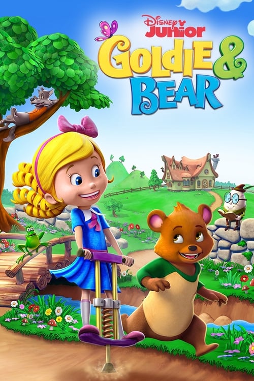 Show cover for Goldie & Bear